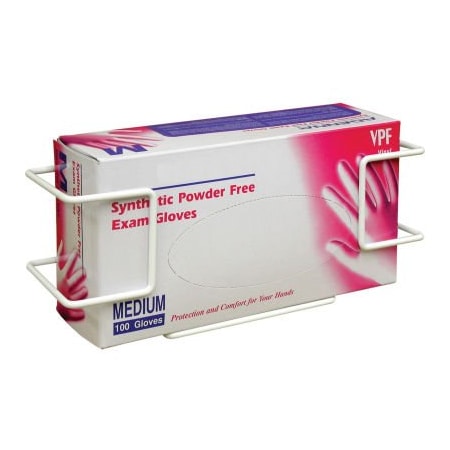 Omnimed Omnimed Omniwire Single Glove Box Holder, Powder Coated Steel, 1/Pack 305325-1